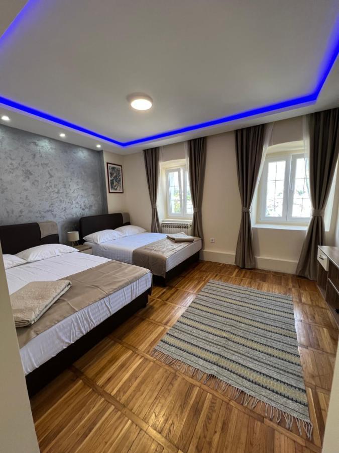 Regina Apartments Budua Esterno foto
